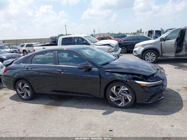 Aukcja sprzedaży 2026 Hyundai Elantra Limited, vin: KMHLP4DG8TU190520, numer aukcji: 45789873