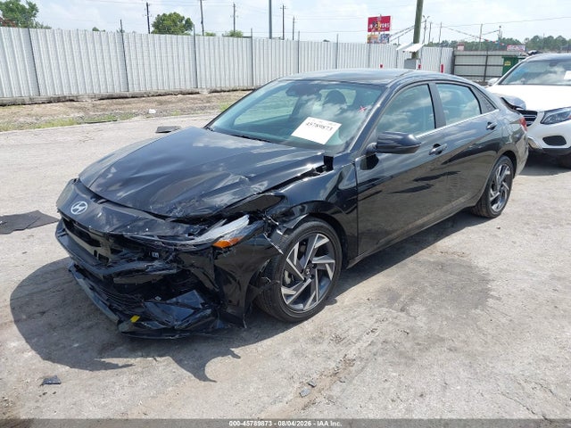 Aukcja sprzedaży 2026 Hyundai Elantra Limited, vin: KMHLP4DG8TU190520, numer aukcji: 45789873
