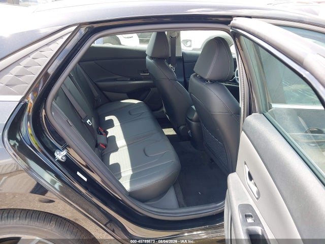 Aukcja sprzedaży 2026 Hyundai Elantra Limited, vin: KMHLP4DG8TU190520, numer aukcji: 45789873