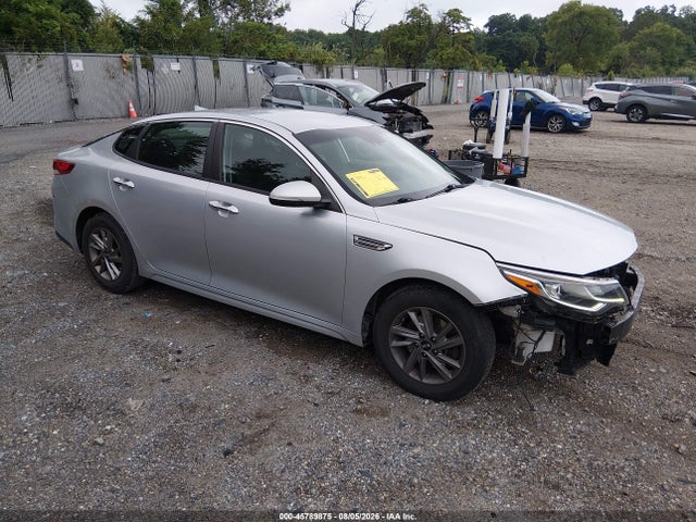 Aukcja sprzedaży 2019 Kia Optima Lx, vin: 5XXGT4L30KG317393, numer aukcji: 45789875