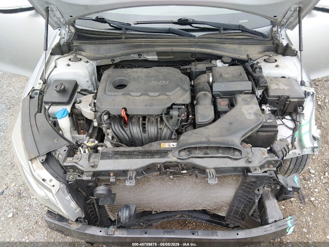 Aukcja sprzedaży 2019 Kia Optima Lx, vin: 5XXGT4L30KG317393, numer aukcji: 45789875