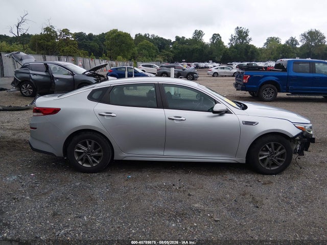 Aukcja sprzedaży 2019 Kia Optima Lx, vin: 5XXGT4L30KG317393, numer aukcji: 45789875