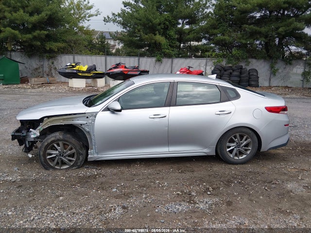 Aukcja sprzedaży 2019 Kia Optima Lx, vin: 5XXGT4L30KG317393, numer aukcji: 45789875