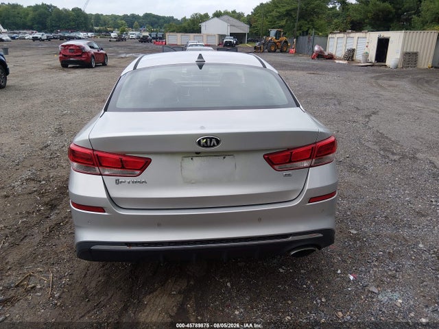 Aukcja sprzedaży 2019 Kia Optima Lx, vin: 5XXGT4L30KG317393, numer aukcji: 45789875
