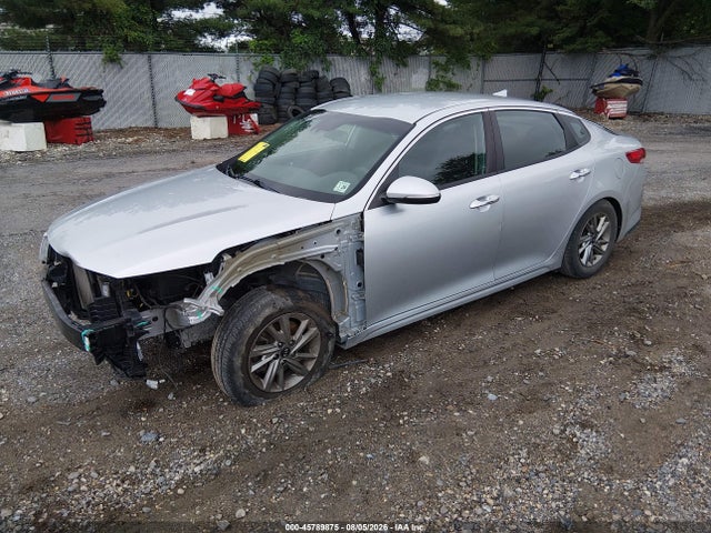 Aukcja sprzedaży 2019 Kia Optima Lx, vin: 5XXGT4L30KG317393, numer aukcji: 45789875