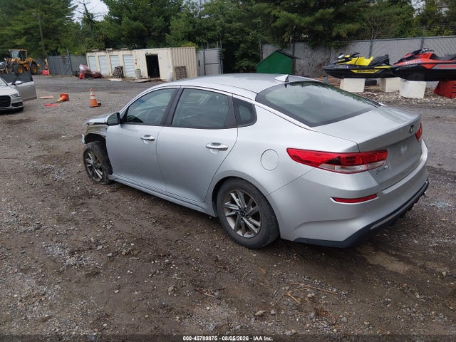 Aukcja sprzedaży 2019 Kia Optima Lx, vin: 5XXGT4L30KG317393, numer aukcji: 45789875