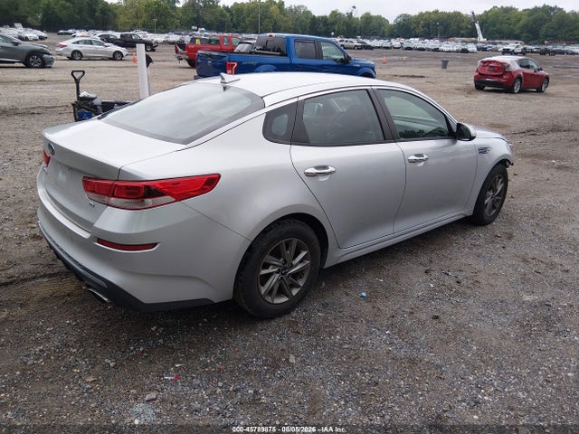 Aukcja sprzedaży 2019 Kia Optima Lx, vin: 5XXGT4L30KG317393, numer aukcji: 45789875