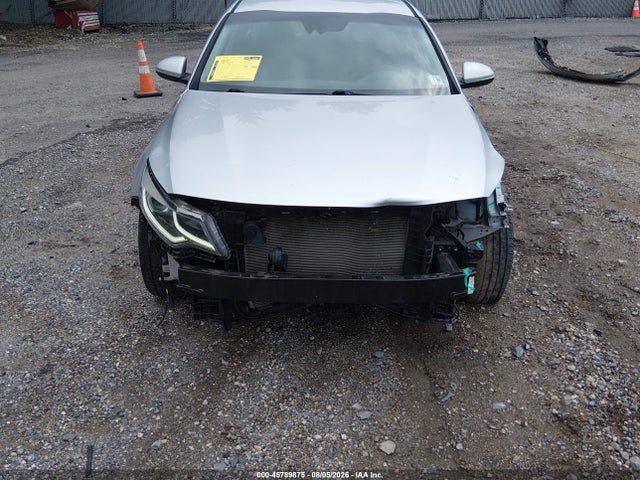 Aukcja sprzedaży 2019 Kia Optima Lx, vin: 5XXGT4L30KG317393, numer aukcji: 45789875