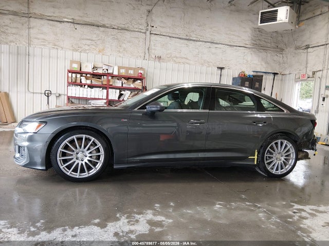 Auction sale of the 2020 Audi A6 Premium Plus 55 Tfsi Quattro S Tronic, vin: WAUL2BF28LN002563, lot number: 45789877
