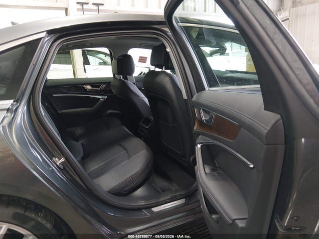 Auction sale of the 2020 Audi A6 Premium Plus 55 Tfsi Quattro S Tronic, vin: WAUL2BF28LN002563, lot number: 45789877