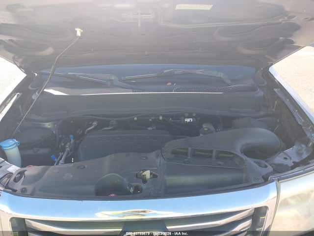 5FNYF3H51EB013576 Honda Pilot Ex-l