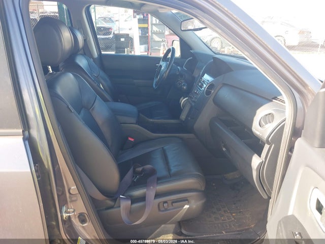 5FNYF3H51EB013576 Honda Pilot Ex-l