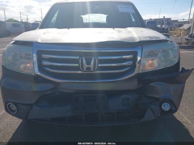 5FNYF3H51EB013576 Honda Pilot Ex-l