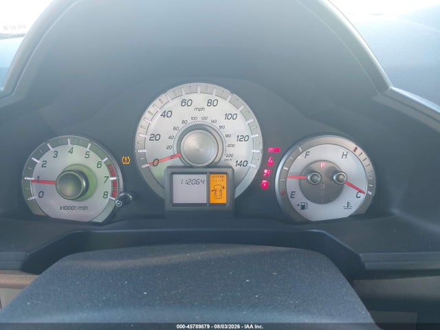5FNYF3H51EB013576 Honda Pilot Ex-l