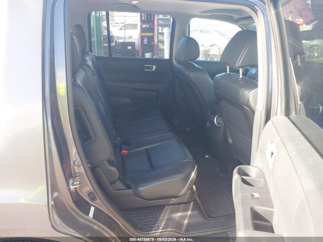 5FNYF3H51EB013576 Honda Pilot Ex-l