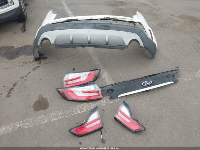 Ford Edge Titanium 2020 2FMPK3K93LBB55789 Image 12