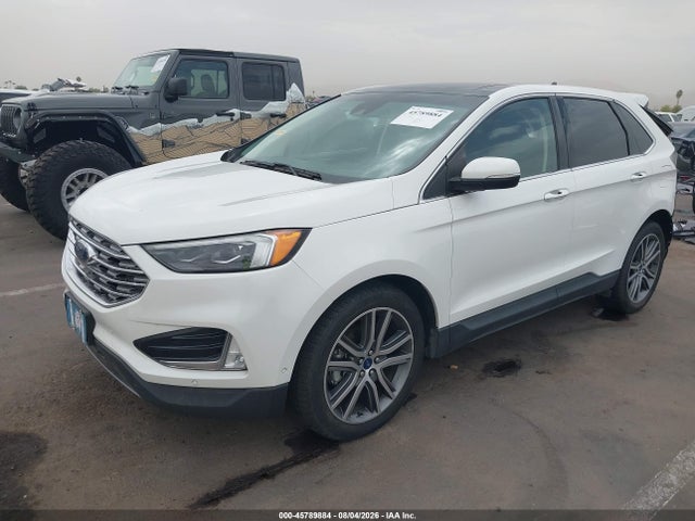 Ford Edge Titanium 2020 2FMPK3K93LBB55789 Image 2