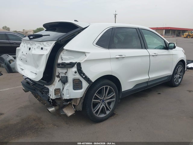Ford Edge Titanium 2020 2FMPK3K93LBB55789 Image 4