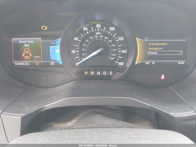 Продаж на аукціоні авто 2020 Ford Edge Titanium, vin: 2FMPK3K93LBB55789, номер лоту: 45789884