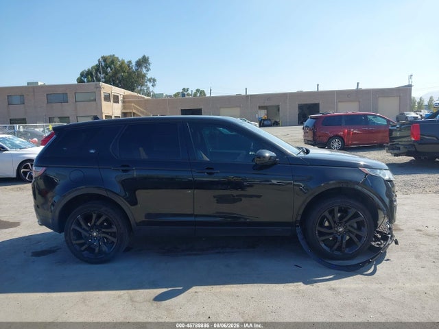 45789886 :رقم المزاد ، SALCT2BGXGH593638 vin ، 2016 Land Rover Discovery Sport Hse Lux مزاد بيع