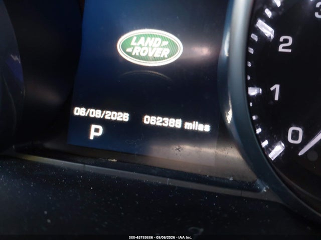 45789886 :رقم المزاد ، SALCT2BGXGH593638 vin ، 2016 Land Rover Discovery Sport Hse Lux مزاد بيع