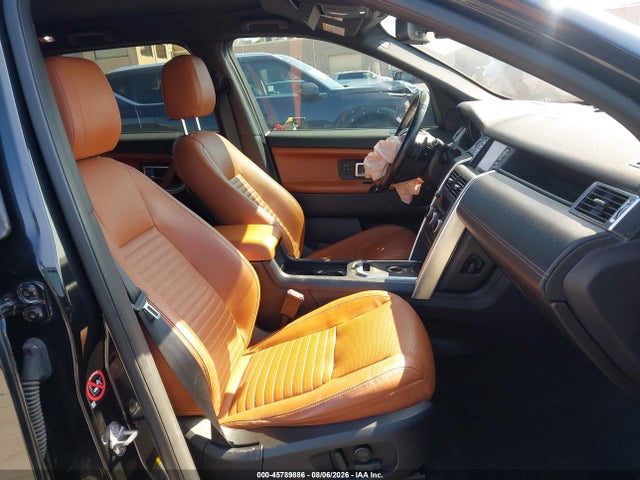 45789886 :رقم المزاد ، SALCT2BGXGH593638 vin ، 2016 Land Rover Discovery Sport Hse Lux مزاد بيع