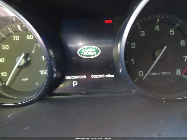 45789886 :رقم المزاد ، SALCT2BGXGH593638 vin ، 2016 Land Rover Discovery Sport Hse Lux مزاد بيع