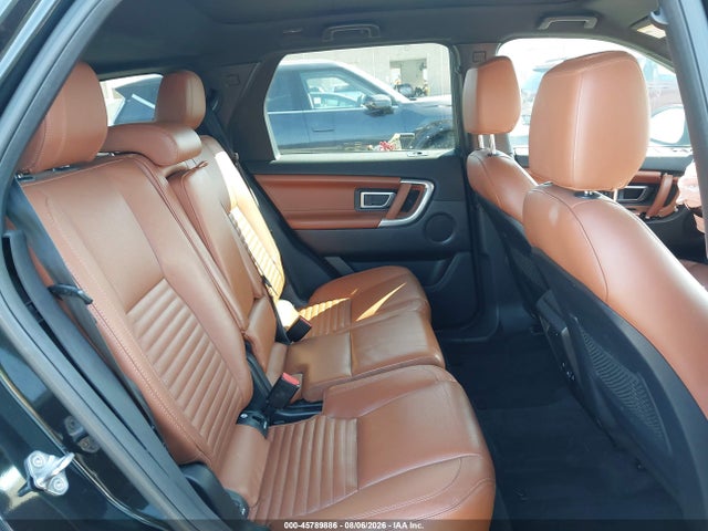 45789886 :رقم المزاد ، SALCT2BGXGH593638 vin ، 2016 Land Rover Discovery Sport Hse Lux مزاد بيع