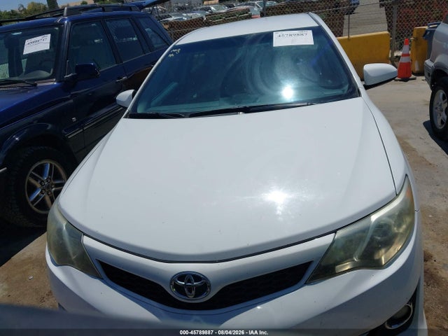 Toyota CAMRY SE 2014 4T1BF1FK8EU351918 Image 12