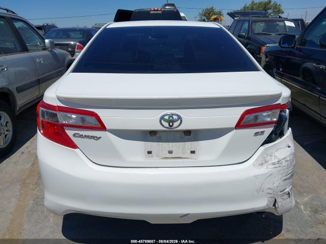 Toyota CAMRY SE 2014 4T1BF1FK8EU351918 Image 16