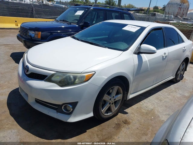 Toyota CAMRY SE 2014 4T1BF1FK8EU351918 Image 2