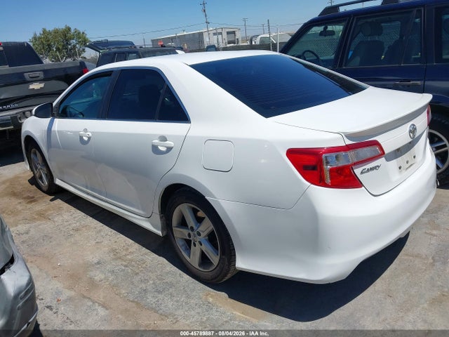 Toyota CAMRY SE 2014 4T1BF1FK8EU351918 Image 3