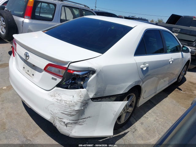 Toyota CAMRY SE 2014 4T1BF1FK8EU351918 Image 4