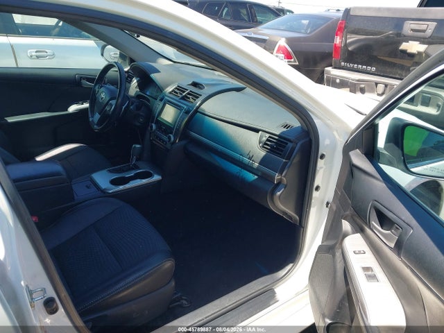 Toyota CAMRY SE 2014 4T1BF1FK8EU351918 Image 5