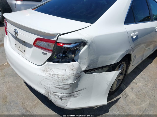 Toyota CAMRY SE 2014 4T1BF1FK8EU351918 Image 6