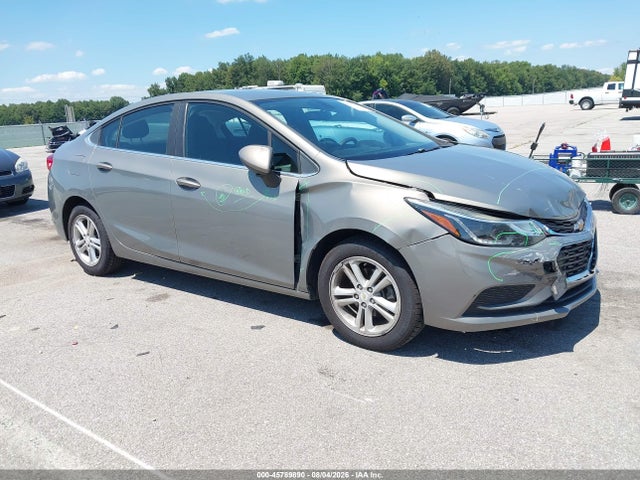 Продажа на аукционе авто 2017 Chevrolet Cruze Lt Auto, vin: 1G1BE5SM3H7199029, номер лота: 45789890