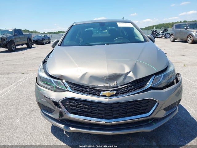 45789890 :رقم المزاد ، 1G1BE5SM3H7199029 vin ، 2017 Chevrolet Cruze Lt Auto مزاد بيع