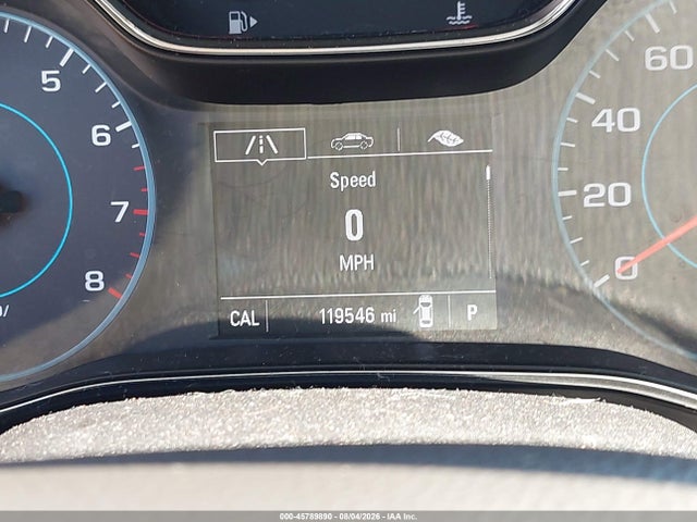 45789890 :رقم المزاد ، 1G1BE5SM3H7199029 vin ، 2017 Chevrolet Cruze Lt Auto مزاد بيع