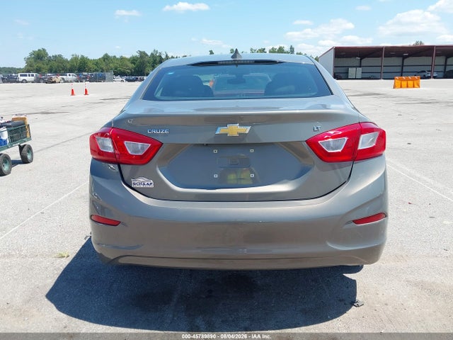 45789890 :رقم المزاد ، 1G1BE5SM3H7199029 vin ، 2017 Chevrolet Cruze Lt Auto مزاد بيع