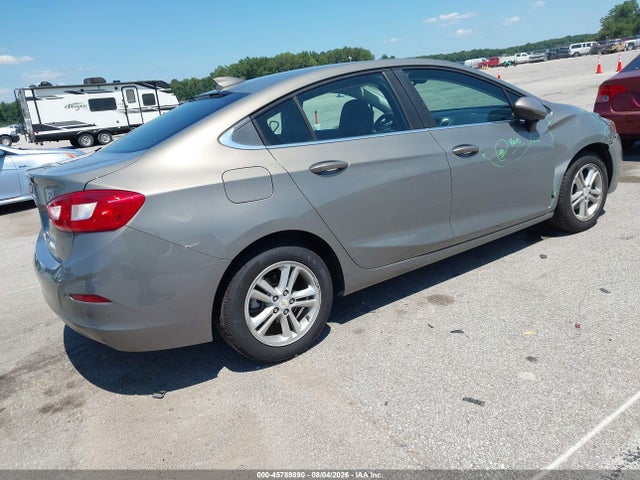 45789890 :رقم المزاد ، 1G1BE5SM3H7199029 vin ، 2017 Chevrolet Cruze Lt Auto مزاد بيع