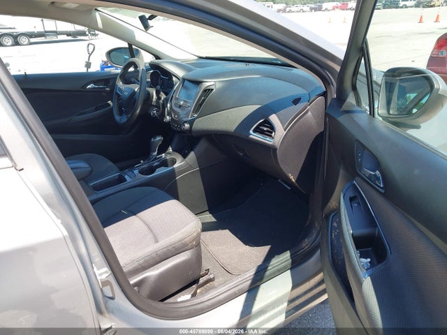 45789890 :رقم المزاد ، 1G1BE5SM3H7199029 vin ، 2017 Chevrolet Cruze Lt Auto مزاد بيع