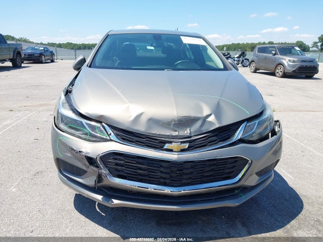 45789890 :رقم المزاد ، 1G1BE5SM3H7199029 vin ، 2017 Chevrolet Cruze Lt Auto مزاد بيع