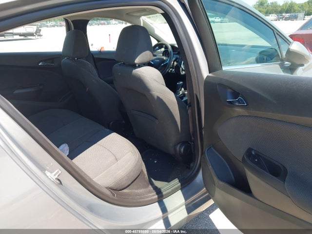 45789890 :رقم المزاد ، 1G1BE5SM3H7199029 vin ، 2017 Chevrolet Cruze Lt Auto مزاد بيع