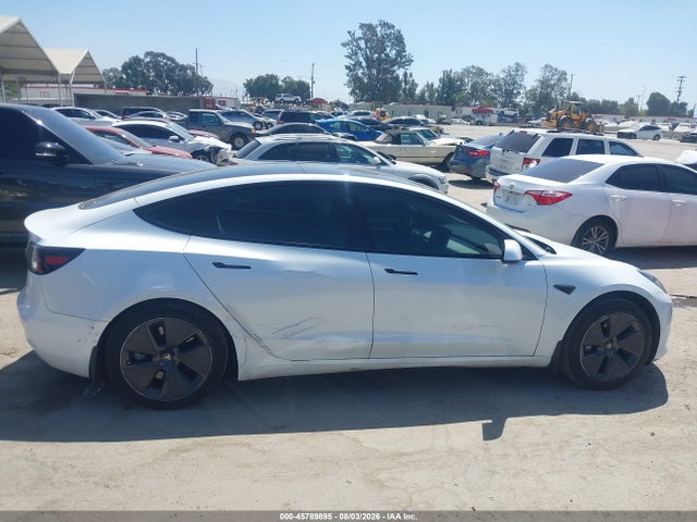 Tesla Model 3 Rear-wheel Drive 2023 5YJ3E1EA3PF517570 Image 13
