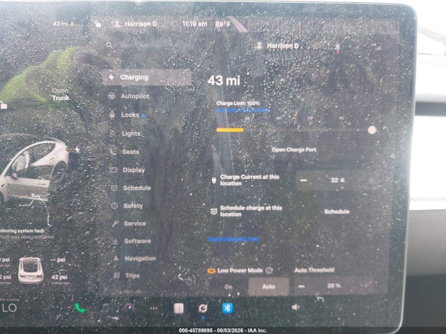 Tesla Model 3 Rear-wheel Drive 2023 5YJ3E1EA3PF517570 Image 17