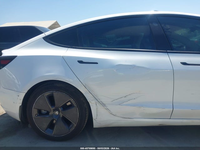 Tesla Model 3 Rear-wheel Drive 2023 5YJ3E1EA3PF517570 Image 20