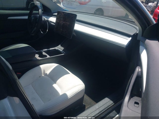 Tesla Model 3 Rear-wheel Drive 2023 5YJ3E1EA3PF517570 Image 5