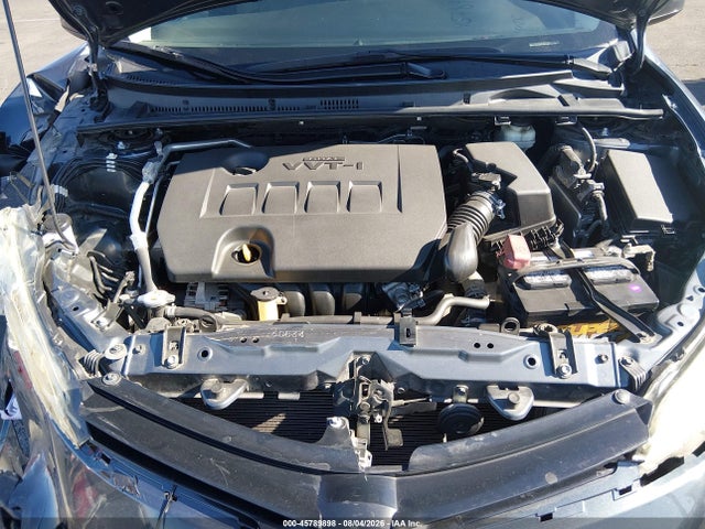 2T1BURHE1KC182351 Toyota COROLLA LE