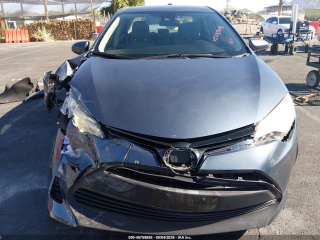 2T1BURHE1KC182351 Toyota COROLLA LE