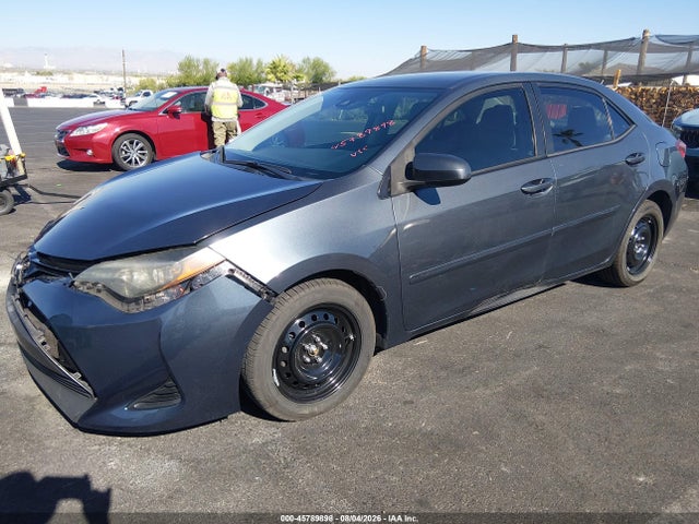 2T1BURHE1KC182351 Toyota COROLLA LE
